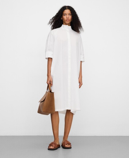 Vestido Camisero Adolfo Dominguez