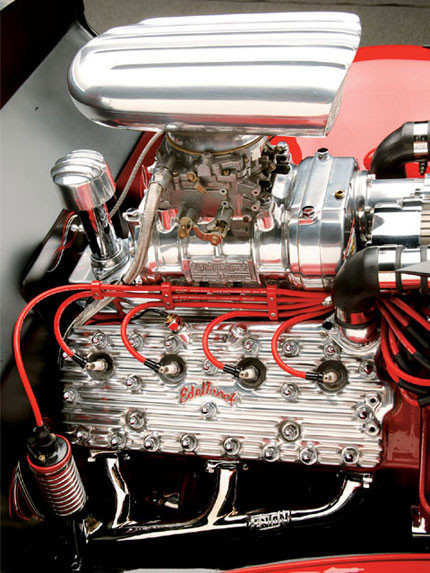 1936 Ford Coupe The One