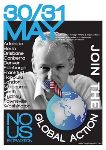 Assange será extraditado