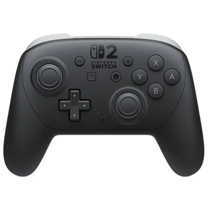 Nintendo Swith 2 Pro Controller