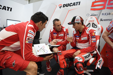 Jorge Lorenzo Gp Espana 2017 3