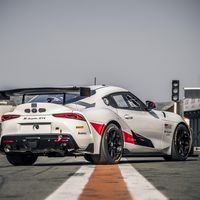 El Toyota GR Supra GT4 y sus 430 CV llegarán en marzo de 2020 a Europa: su precio partirá de los 175.000 euros