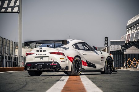 El Toyota GR Supra GT4 y sus 430 CV llegarán en marzo de 2020 a Europa: su precio partirá de los 175.000 euros