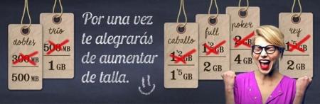 ION mobile estrena el año aumentando sus bonos de datos de manera gratuita