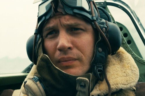Tom Hardy Dunkerque