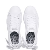 Zapatillas Puma modelo Basket Bow para mujer con un 50% de descuento: ahora por sólo 45 euros