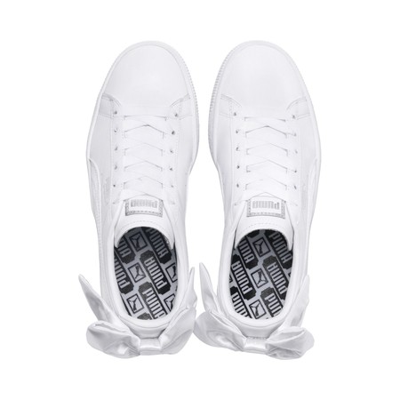 puma lazo blanco mujer puma lazo blanco mujer