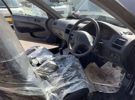 Honda Civic Sir Asientos