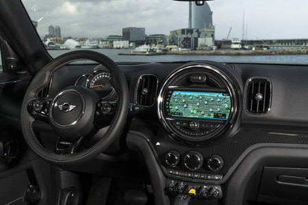 Mini Countryman S E 10