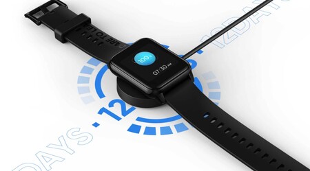 Nuevo Realme Watch 2: un diseño reconocible con autonomía mejorada y con el que puedes bucear