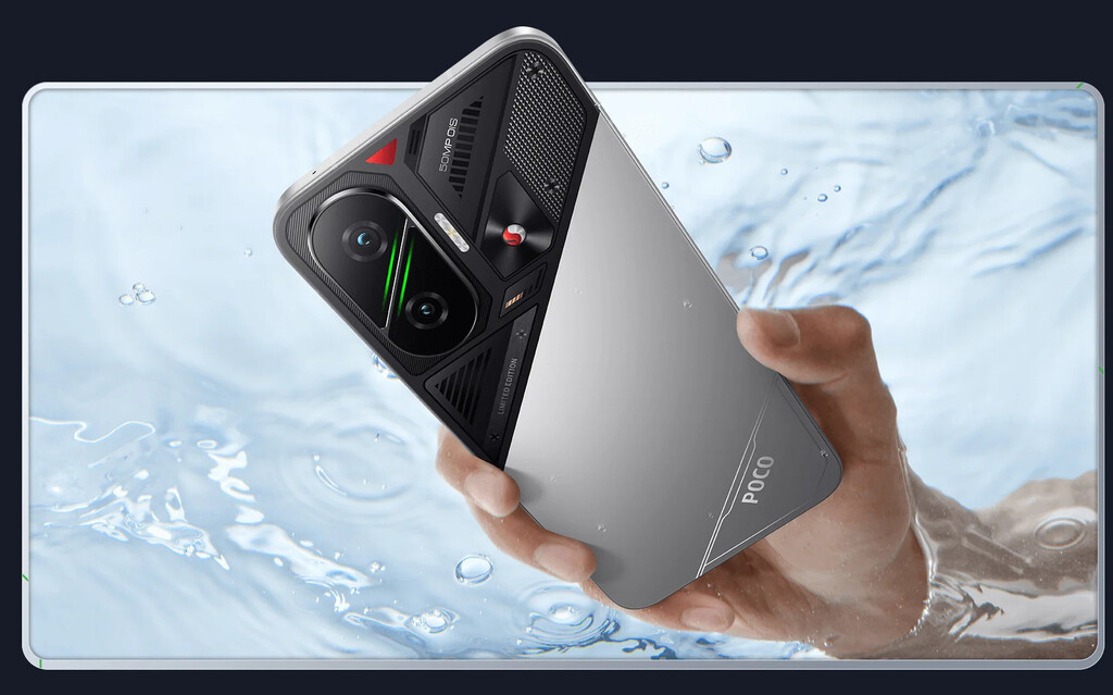 Ofertón con regalos en el POCO F7 de Xiaomi. El móvil del momento se hace más irresistible por tiempo limitado 