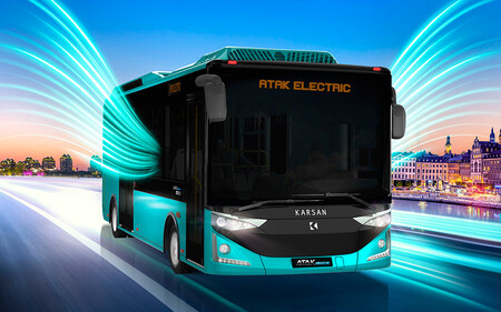 Este autobús eléctrico se convierte en el primero de la historia en completar un Barcelona - Madrid