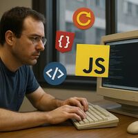 Há trinta anos, um programador da Netscape criou a primeira versão de uma das linguagens mais utilizadas na internet atualmente em apenas 10 dias 