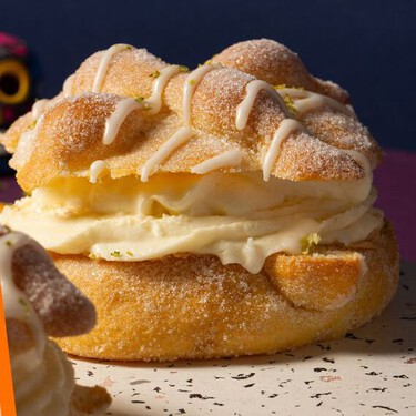 Con crema sabor pay de limón y hasta de Carlos V: estas las opciones de pan de muerto que tiene La Esperanza