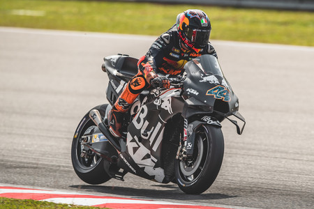 Espargaro Ktm Sepang Motogp 2020