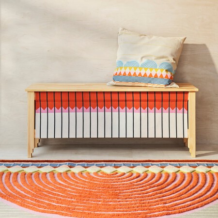 Ommjange Banco Con Almacenaje 1