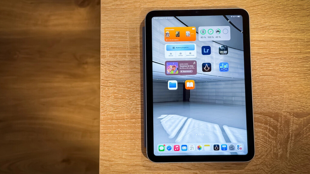 El iPad mini baja (aún más) de precio, y no en su configuración mínima de almacenamiento 