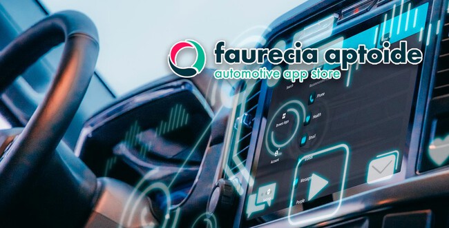 Faurecia Aptoide