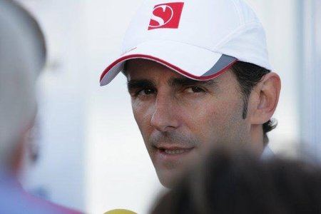 Pedro de la Rosa, nuevo probador de Pirelli