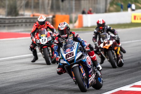 Rea Barcelona Sbk 2024