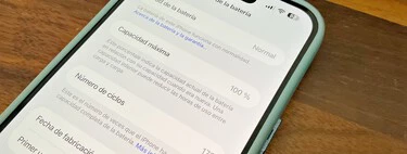 Después de ocho meses exprimiendo mi iPhone 16 Plus, su salud de batería sigue al 100%. No es magia