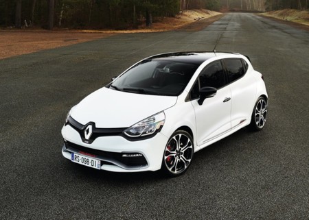 Renault Clio Rs Trophy 220