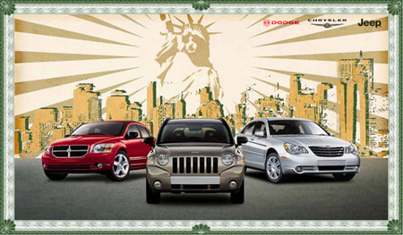 Baja el dólar, súbete al coche