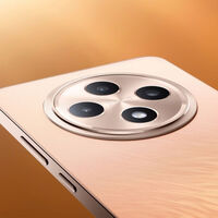 Celular Android con buen procesador y triple cámara. Puedes ampliar la RAM y el almacenamiento  