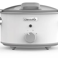 Por 64,45 euros tenemos la olla de cocción lenta Crock-Pot DuraCeramic CSC038X en Amazon