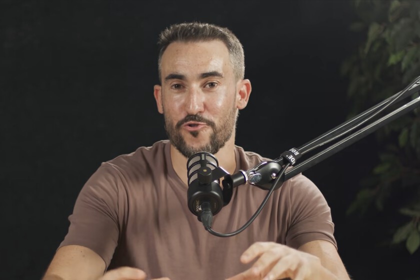 Ismael Galancho, nutricionista de Messi y de Ibai Llanos: "Es un error pensar que cuanta más proteína comamos, mejor"