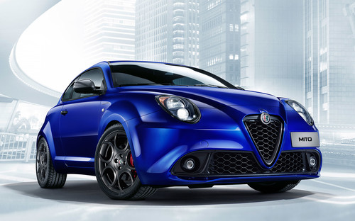 El Alfa Mito presenta novedades para mantenerse un poco más en el candelero