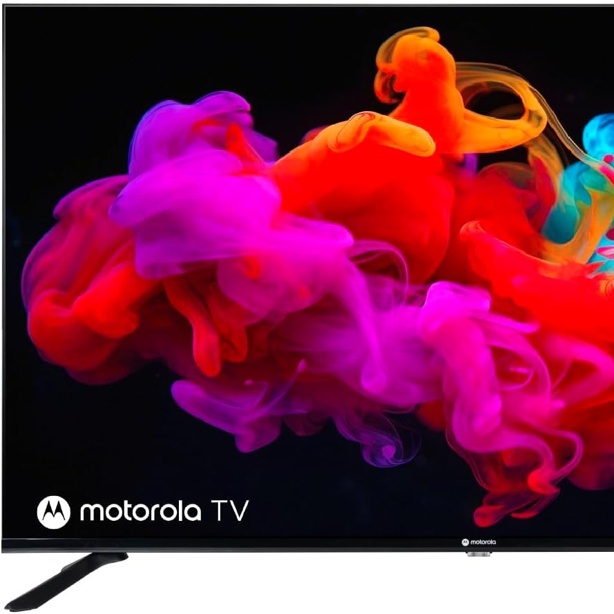 Motorola Smart TV 58" 4K UHD LED Google TV