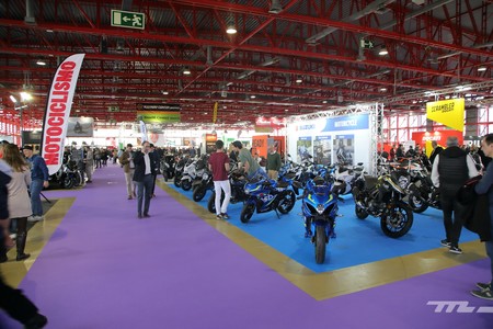 Motomadrid 2019