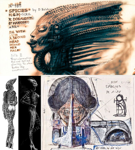 Species Giger 2