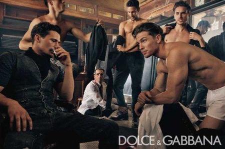 La nueva campaña de Dolce & Gabbana para este Otoño-Invierno 2010/2011