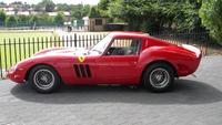 Ferrari GTO: El auto de los 680 millones de pesos