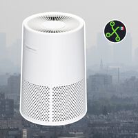 No respires aire sucio en contingencia ambiental. Este purificador combate la contaminación y está en oferta en Amazon 