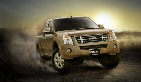 Isuzu D-MAX