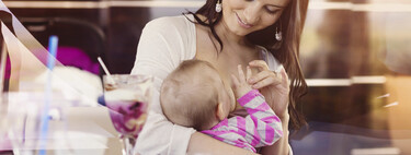Piden una ley estatal que proteja la lactancia materna en público: una medida que apoyamos