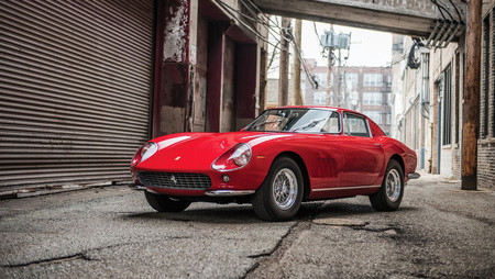 Ferrari 275 GTB Coupé