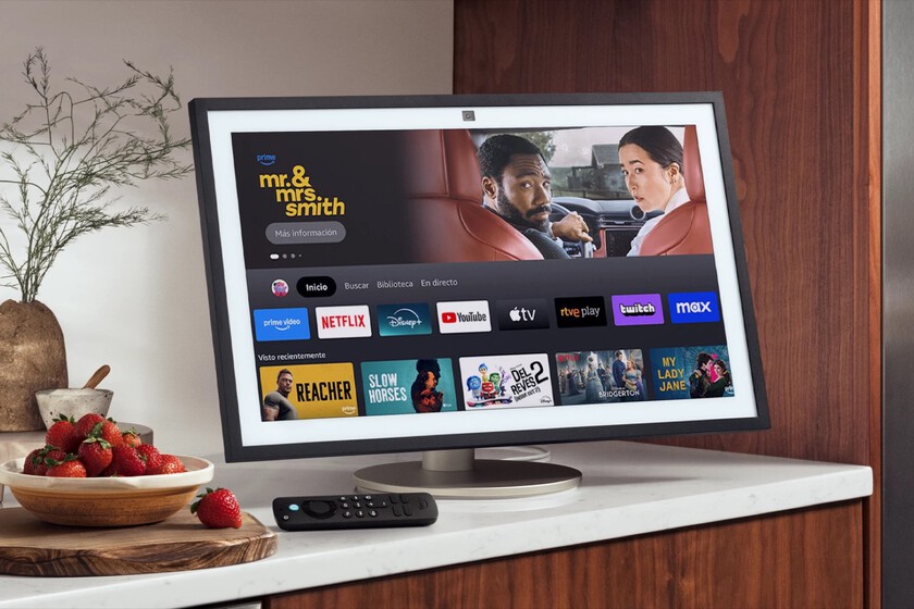 Echo Show 21