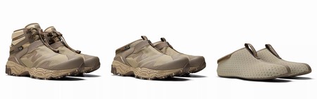 New Balance Tiene Las Zapatillas Color Latte Mas Practicas Del Otono Son Las Botas Calzado Impermeable Y Mules Para Exterior Definitivos Para El Otono