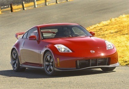 2007 Nissan NISMO 350Z