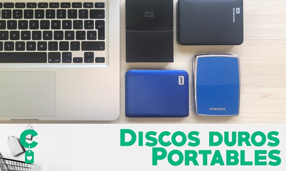 Discos duros HDD portátiles ¿cuál es mejor comprar? Consejos y recomendaciones