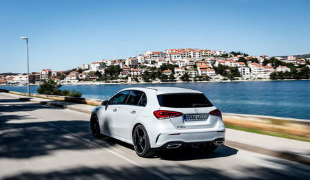 Mercedes Benz Clase A 2018 02