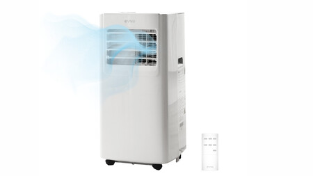 Aire Acondicionado Portatil Evvo