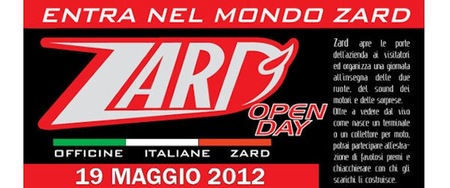 Cartel Zard Open Day