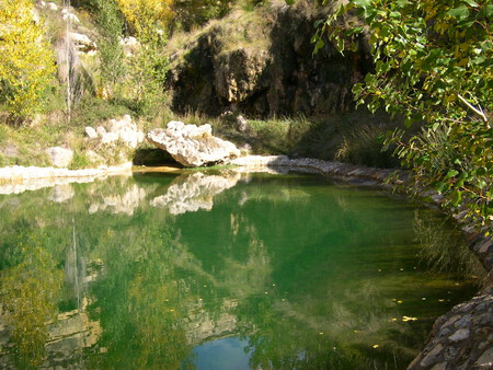 Manantial Del Aguallueve