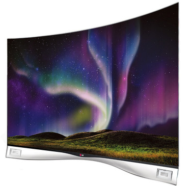 LG OLED, bienvenidos al mundo de lo curvo 