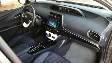 Toyota Prius Prueba Motorpasion 29